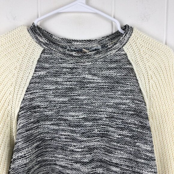 Dolan Womans Sweater Flared Cuffs X-Small - Picture 4 of 12